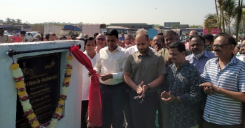 Ahead of municipal polls, govt kick starts yet another project in Mapusa