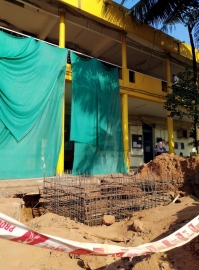 Elevator for a single storey building?