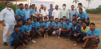 Chicago Boys clinch All Goa Cricket trophy