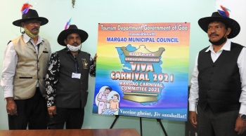 Wear masks at Margao float parade or be ready to pay a fine of Rs 200: Margao Carnival Committee