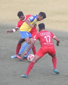 Guardian Angel deny YC Manora first win