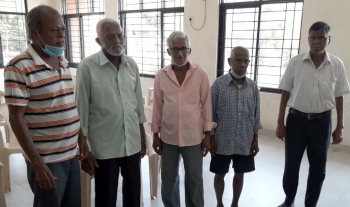 Neura O Grande tenants assocn elects chairman