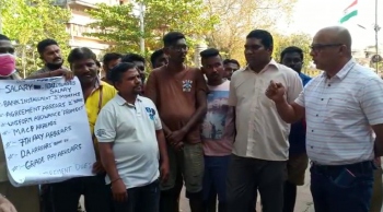 AAP extends support to striking MMC workers
