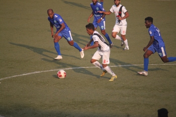 Vasco down Sesa FA 1-0