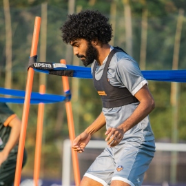 FC Goa look to fortify playoffs spot with win over Chennaiyin