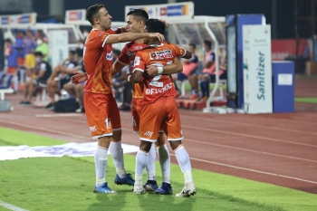 Pandita to FC Goa's rescue again