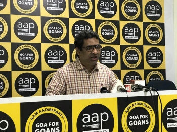 After Ports, Centre planning to take over mines, alleges AAP