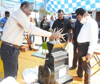 Govt to spend major chunk of Rs 78 cr of WRD in Nuvem: MLA