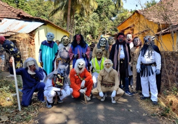 Potekar festival: The shabby festival of Divar