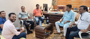 BJP gets down to brass tacks, brings civic poll battle to Vijai’s backyard