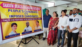 Three from Shadow Council for Margao to contest MMC poll