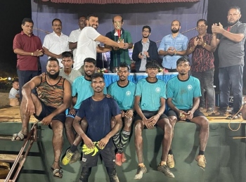 Three Bros win Patrocino Boys Trophy