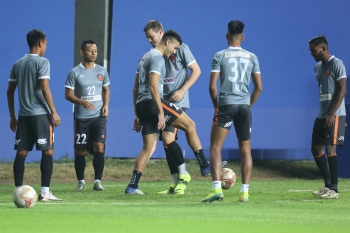 Draw-happy FC Goa desperate for 3 points against Odisha