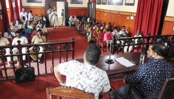 Hesitant to take vaccine, MMC holds programme to dispel fears among sanitation workers