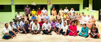 Children must care for elderly, not leave them in aged homes: Khaunte