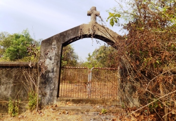 Curtorim locals bracing for agitation against govt plan to set up IRB camp on Leprosy Hospital land