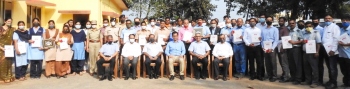 Konkan Railways honours 47 employees