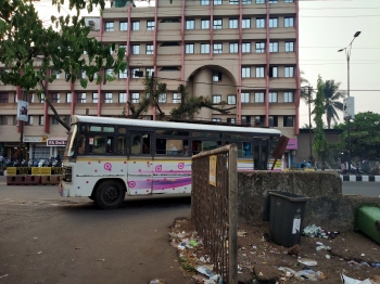 Safety panel’s recommendations on Mapusa bus stand remain on paper