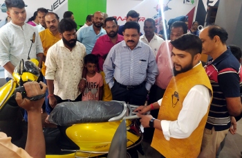 Sopte favours electric vehicles in State