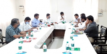 Pipeline from Tillari Dam to Goa border mooted