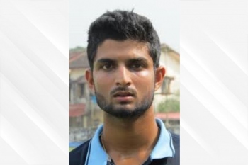 Goa all-rounder Suyash bought by RCB
