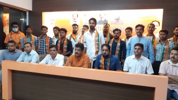 BJP will leave no stone unturned to wrest control of MMC: Tanavade