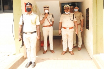 Top cop reviews progress of probe into Fatorda attack