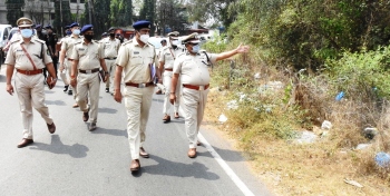 DGP takes stock of land acquired for Maina-Curtorim PS