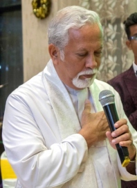 Baina parish priest no more