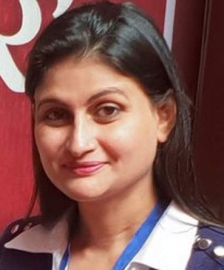 Pratima skipping Navelim ZP for Assembly seat?