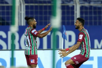 Bagan win derby to do double over East Bengal