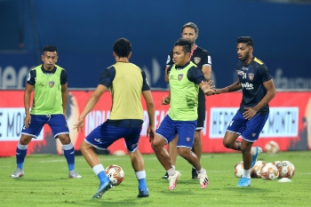 Only pride to play for as Kerala face Chennaiyin