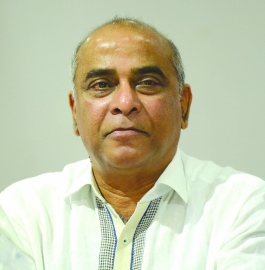 Ajgaonkar & the civic polls