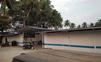 New mini-market complex comes up without permission in Mapusa