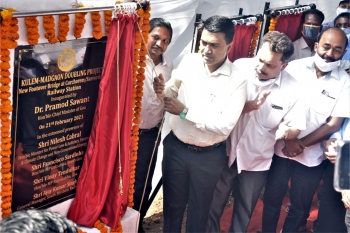 Govt planning Goa's infrastructure for next 50 years: CM