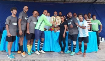 Carmona clinch Chinchinim veterans title