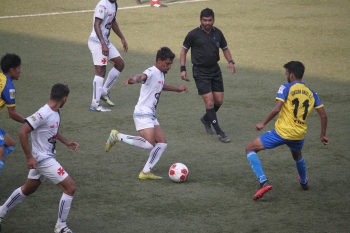 Vasco SC score fluent win over Guardian Angel