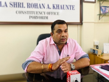 Govt must shift casinos out of Mandovi River: Porvorim MLA