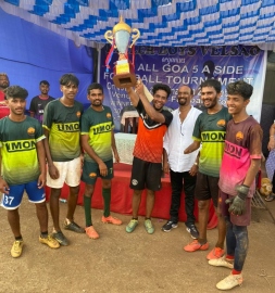 Limon 5 win Killer Boys Cup 5-a-side football