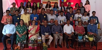 Chubby Cheeks PTA celebrates SSC students' success