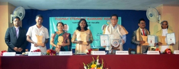 TSKK honours protagonists of Konkani language