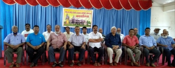 Rs 35 lakh collected from Bicholim for Ram Mandir