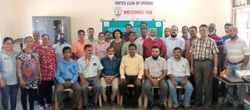 Workshop held for farmers at Utorda