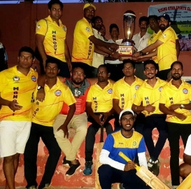 Mandovi Boys triumph in all-Goa tennis ball cricket tournament