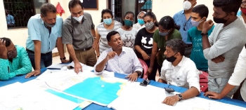 Chicalim locals reject draft CZMP, say it is full of errors