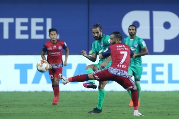 Jamshedpur hold on to sixth spot