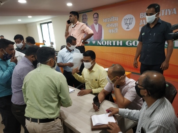 No violation of code of conduct, says the Chief Minister