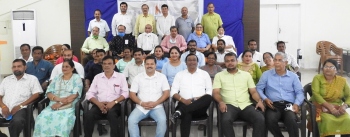 BJP promises a vibrant & atmanirbhar Margao as it projects its civic poll players
