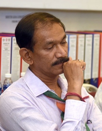 GPCC chief mum on alliance