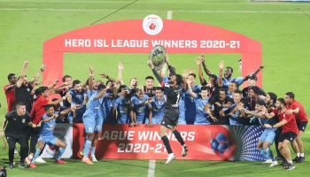 Mumbai City boss Bagan to win League Winners Shield